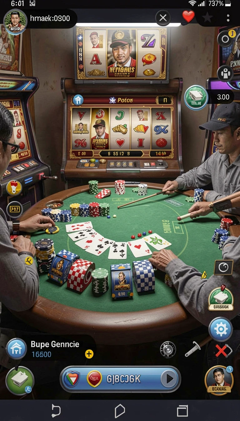 Download togelbet888 APK untuk Android 2