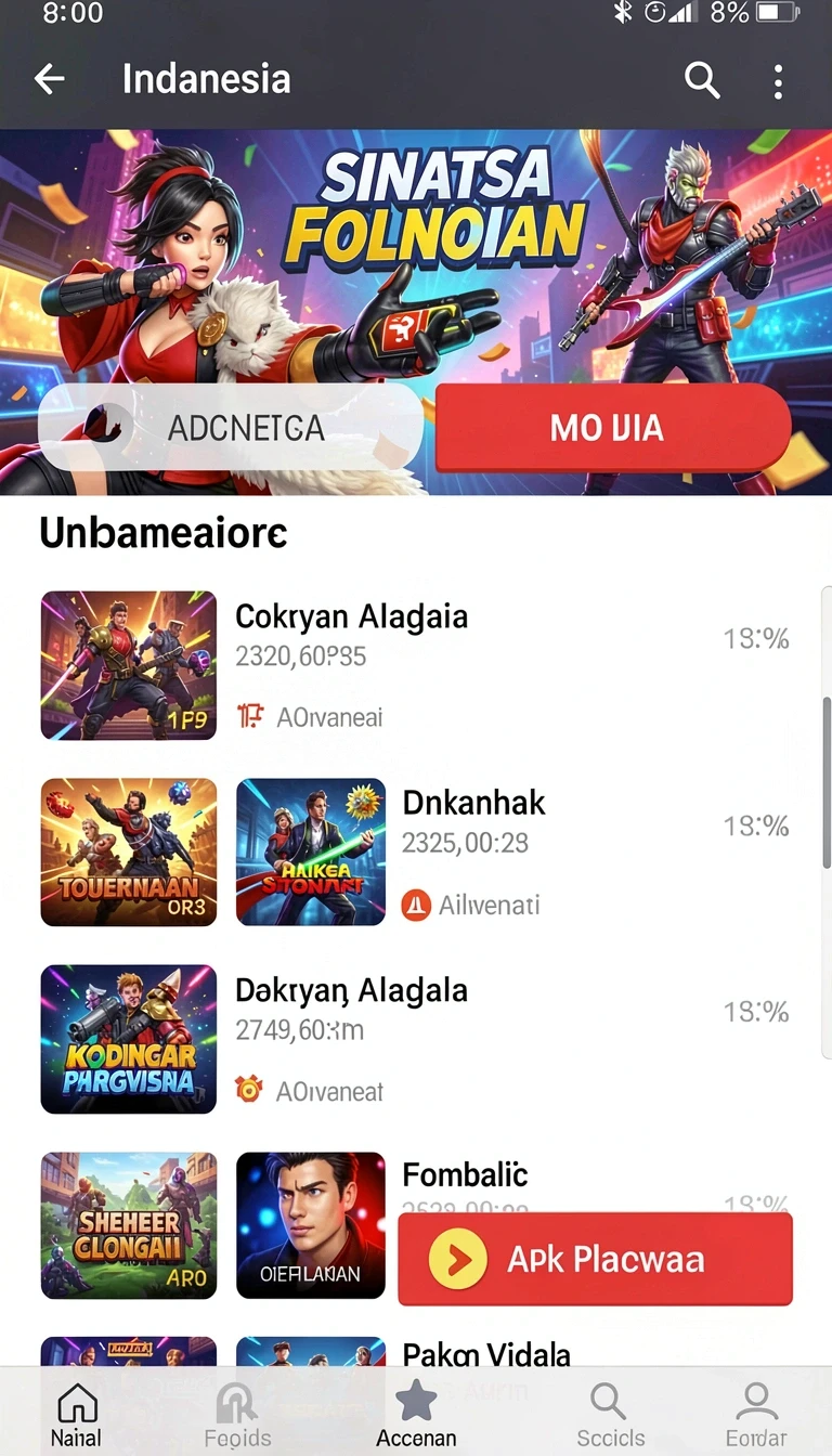 Download 7dewa APK untuk Android 2